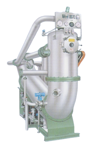 Air Flow Processing Machine
