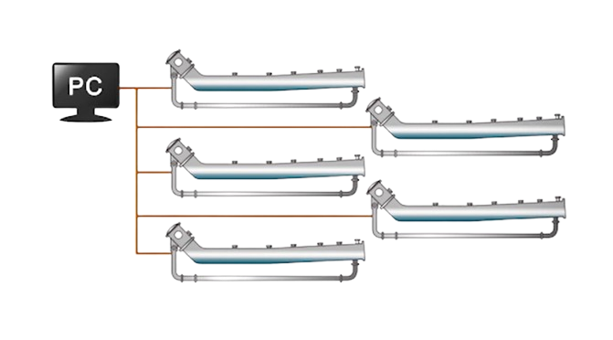 Hisaka EDICS Automatic Setting System