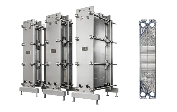 Hisaka Plate Heat Exchanger FX Series