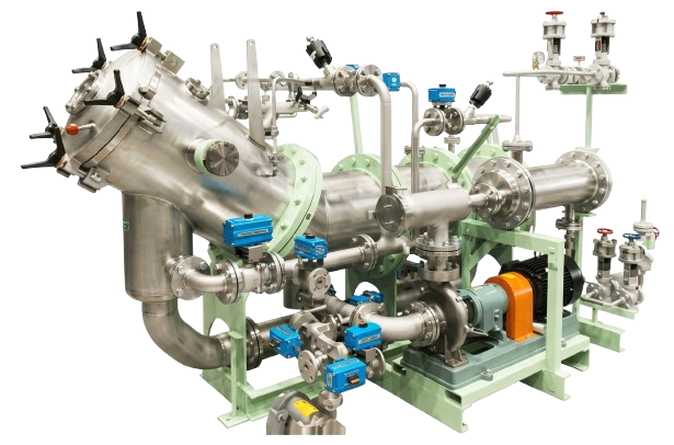 Hisaka CUT-XF Mini Jet Dyeing Machine for Sampling and Small Lot Production