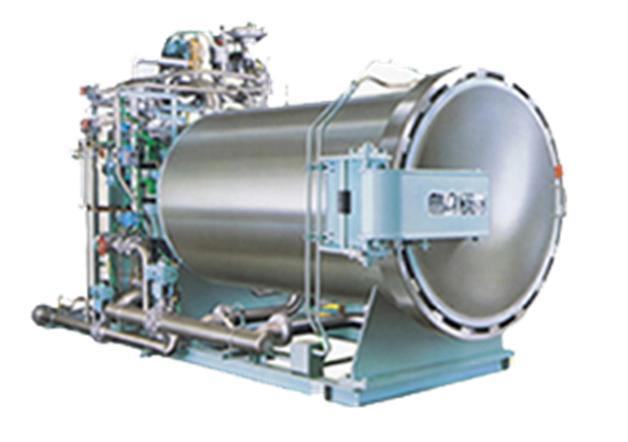 Pharmaceutical Sterilizer - Steam Type