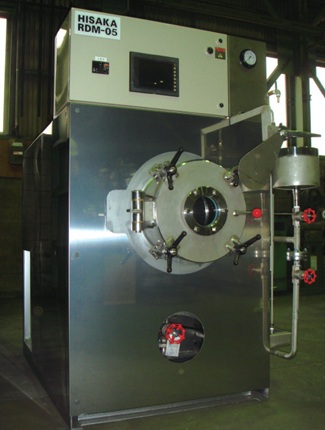 Rotary Drum Dyeing Machine
