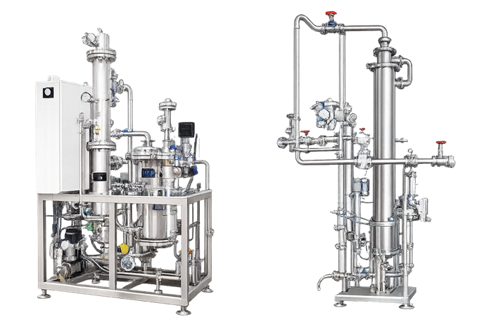 Hisaka REB Pure and Clean Steam Generator