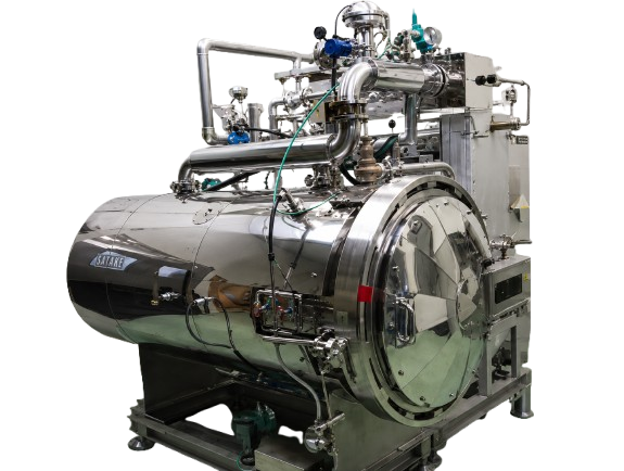 Hisaka Rapid Preparation Sterilizer RIC Series