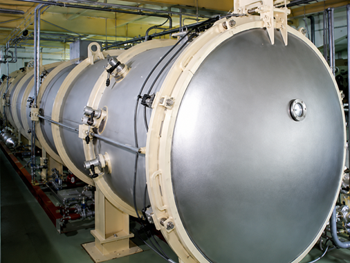 Hisaka Vacuum Belt Dryer SBD