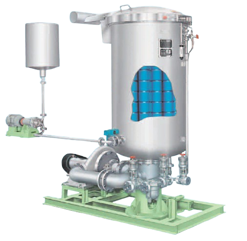 Hisaka LLC Low Liquor Ratio Package Rapid Dyeing Machine