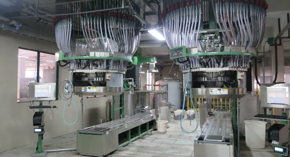 Ichinose COLOR WEIGH Automatic Color Matching System